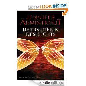 Herrscherin des Lichts (German Edition) Jennifer Armintrout, Michaela 