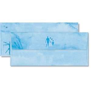   Blue #10 Envelopes Was $17.99 Now $4.49