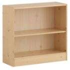 Canwood Canwood Whistler Junior Loft Bookcase   Natural