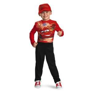 Lightning McQueen Pit Crew Basic Child