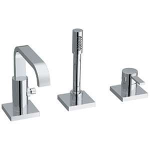   tub filler with personal handshower ADA 19 302 000