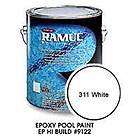 Ramuc 912231102 EP Hi Build Epoxy Swimming Pool Paint White 2 Gallon