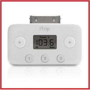   iTrip Pocket 4042 NTRPDA FM Transmitter for iPod Nano Touch iPhone 4S