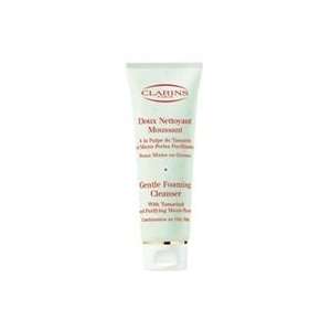 Clarins Gentle Foaming Cleanser with Tamarind (Combination/Oily Skin 