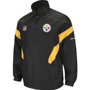 Pittsburgh Steelers 2011 Team Color Hot Jacket (Black)  