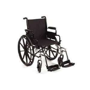     IVC 9000 SL Wheelchair   Flip Back Desk Arms, 18, No Footrest
