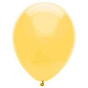  Butterscotch 12in Balloons 15ct Toys & Games