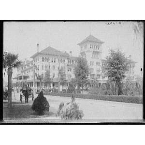  The Windsor Hotel,Jacksonville,Fla.