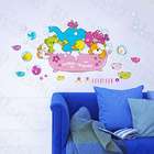 Blancho Bedding Animal Friends 2   Wall Decals Stickers Appliques Home 