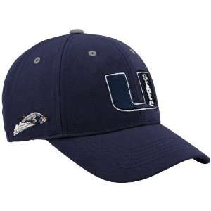  Top of the World Utah State Aggies Navy Blue Triple Conference 