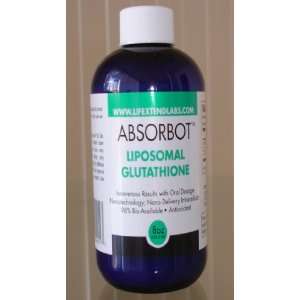  Absorbot Liposomal Glutathione