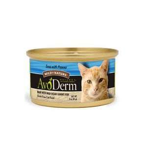   by Nature Tuna with Prawns Canned Cat Food 24/3 oz cans