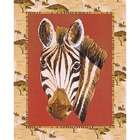 Art 4 Kids Out of Africa Zebra Wall Art   Picture Type Contemporary 
