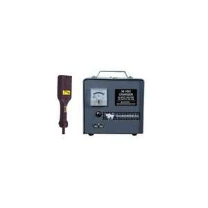 EZGO 36 Volt 20 Amp Automatic Battery Charger   POWERWISE Plug  