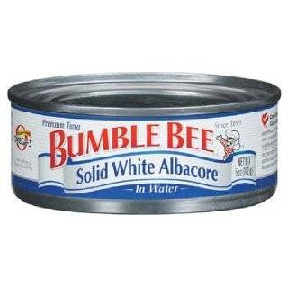 StarKist Solid White Albacore Tuna in Water (806720) 5 oz  