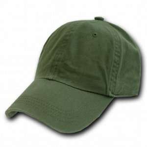  NEW Olive Washed cotton polo cap Polo Hat 