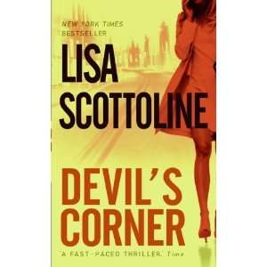  Devils Corner [Mass Market Paperback] Lisa Scottoline 