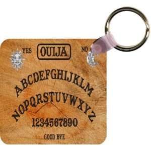  Ouija Board Black Magic Art Key Chain   Ideal Gift for all 