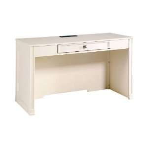  Hammary 920 595 Camden Light Desk in White 920 595