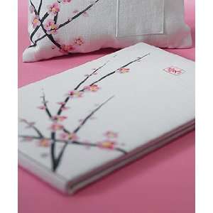  Cherry Blossom Wedding Guest Book