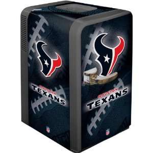  Houston Texans Portable Tailgate Fridge