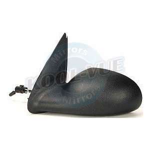  Kool Vue CH22L Manual Remote Driver Side Mirror Assembly 