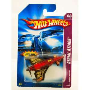 Hot Wheels   2007   Aerial Attack   Poison Arrow   #075/180   3 of 4 