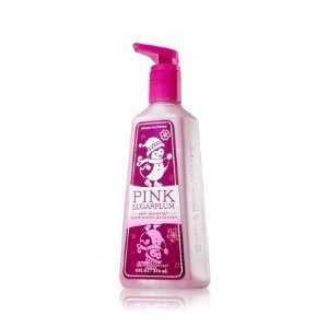  Bath and Body Works Pink Sugarplum Moisturizing Hand Soap 