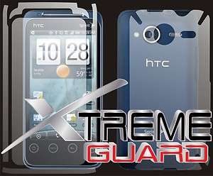 HTC Evo Shift 4G FULL BODY LCD Screen Protector Case 640522011964 