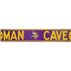  Minnesota Vikings Man Cave Authentic Street Sign Sports 