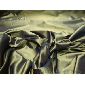  Golden Olive Dress Drapery Taffeta Fabric Per Yard Arts 