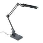   Computer Task Lamp, 2 1/4 Clamp on Or Desk Base, 30 Arm Reach