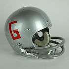 Georgia Bulldogs RK Football Helmet History 6 Models