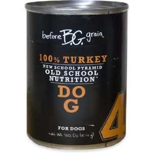  Before Grain Turkey, 13.2oz Dog Food