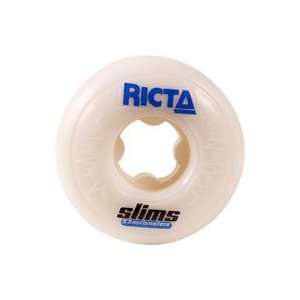  Ricta Slims 53mm Wheels