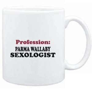 Mug White  Profession Parma Wallaby Sexologist  Animals  