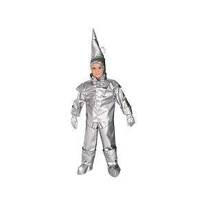  Wizard of Oz Tin Man Halloween Costume   Toddler Size 2 4 