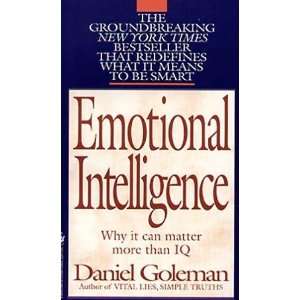  Emotional Intelligence [Paperback] Daniel Goleman Books