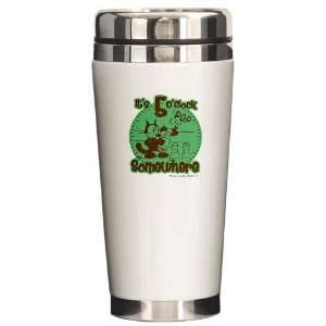  Felix Ceramic Travel Mug by 