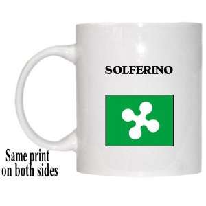  Italy Region, Lombardy   SOLFERINO Mug 
