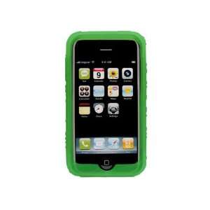  iPhone 3G Wave Silicone Skin with Belt Clip and Armband 