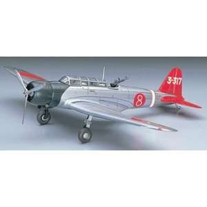  Hasegawa 1/72 Nakajima B5N2 Kate Airplane Model Kit Toys & Games