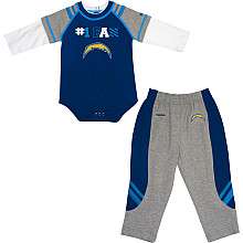 San Diego Chargers Infant Clothing   Buy Infant Chargers Apparel 