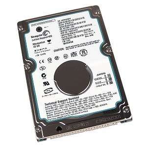    Hard Drive 2.5 Inch IDE 40 GB Seagate Refurbished Electronics