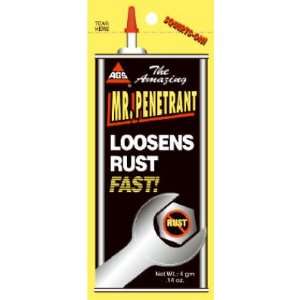   Stick (Ags) 4 Gr Mr. Penetrant (Pack Of Oils & Lubricants Automotive
