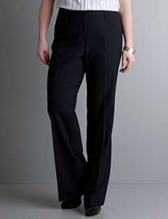 Classic Trouser with Right Fit technology  Lane Bryant