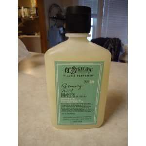  C O Bigelow No 319 Rosemary Mint Shampoo 10 oz Beauty