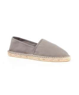 Charcoal (Grey) Basic Espadrilles  240361803  New Look