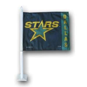  Dallas Stars NHL Car Flags Patio, Lawn & Garden