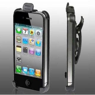 Holster Case with Top Clip For iPhone 4 and 4s (Designed to fit iPhone 